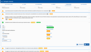 Analisi dei Rischi - RiskMeter - Prescrizioni