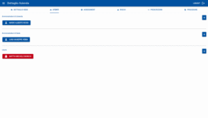 Analisi dei Rischi - RiskMeter - Profili Utente