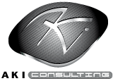 Analisi dei Rischi - AKI Consulting Logo